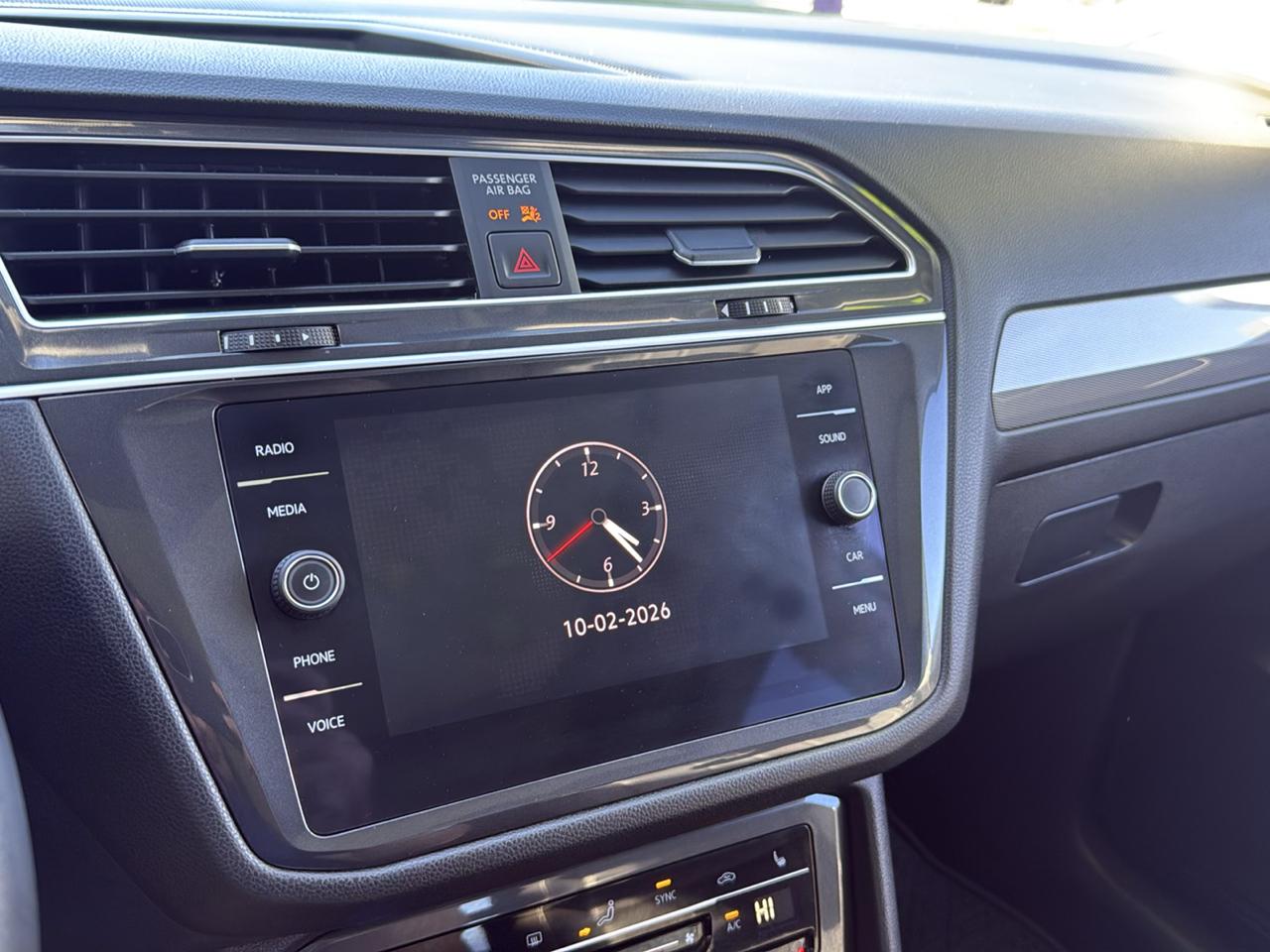 Volkswagen Tiguan 2.0T Wolfsburg Edition 4MOTION 2024
