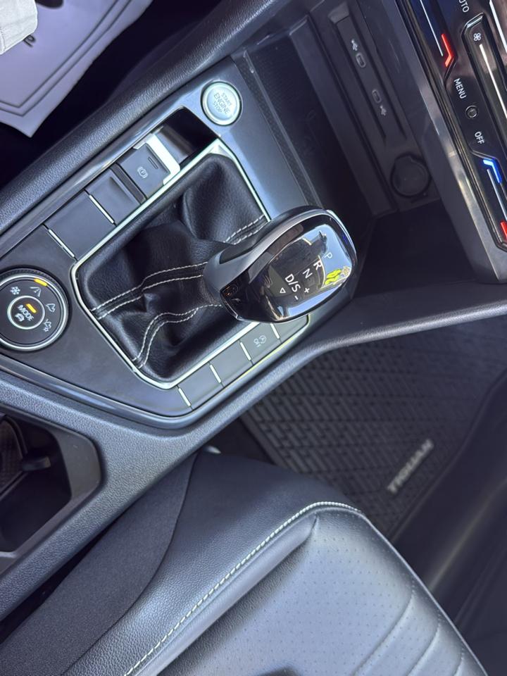 Volkswagen Tiguan 2.0T Wolfsburg Edition 4MOTION 2024