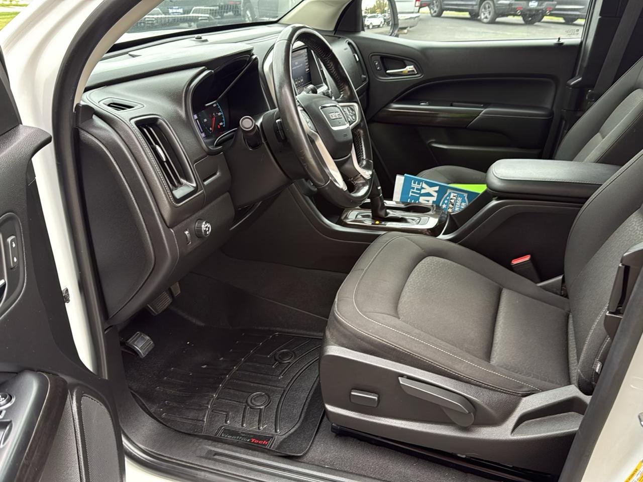 GMC Canyon 2WD Ext Cab 128.3" SLE 2019