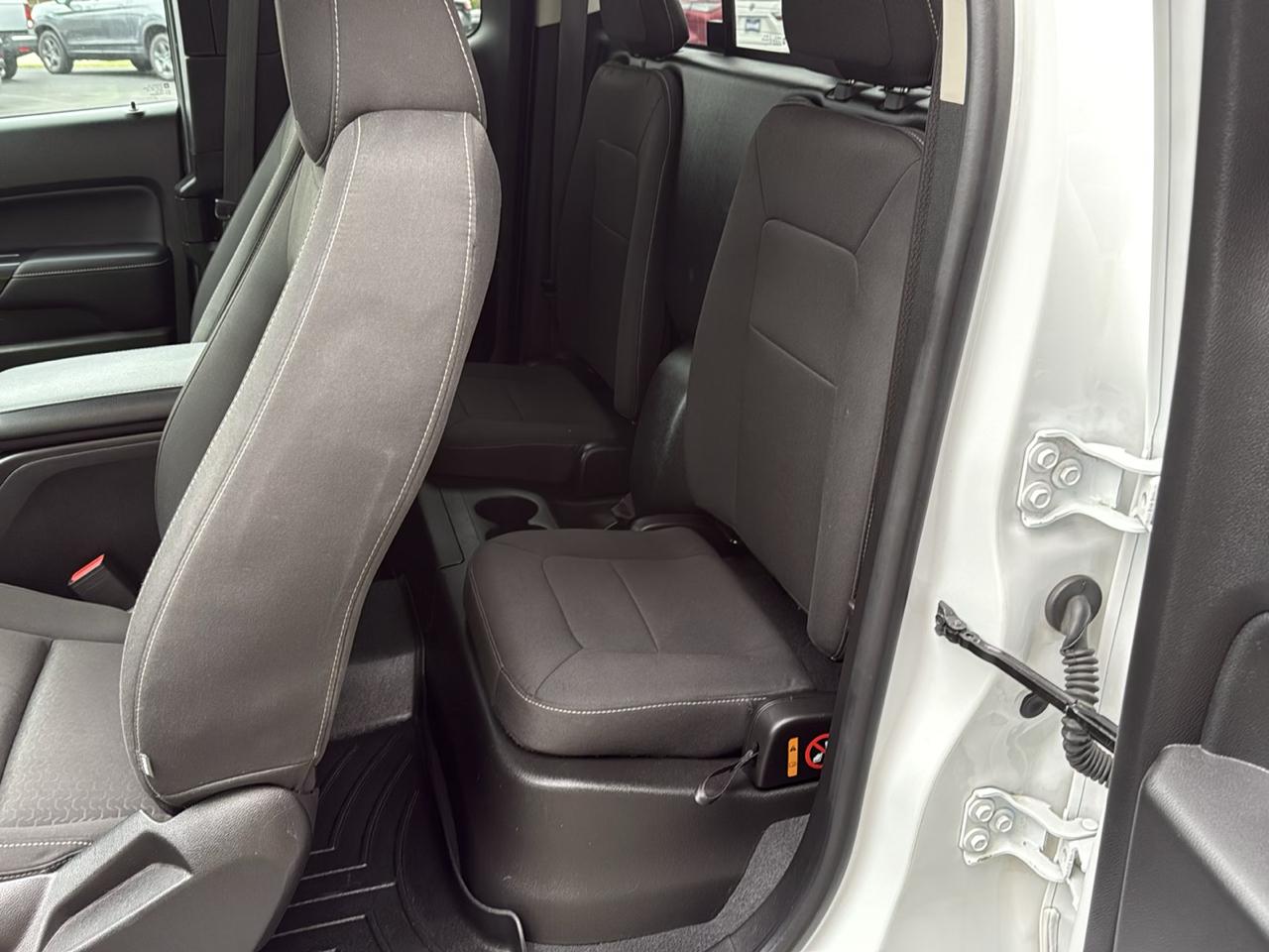 GMC Canyon 2WD Ext Cab 128.3" SLE 2019