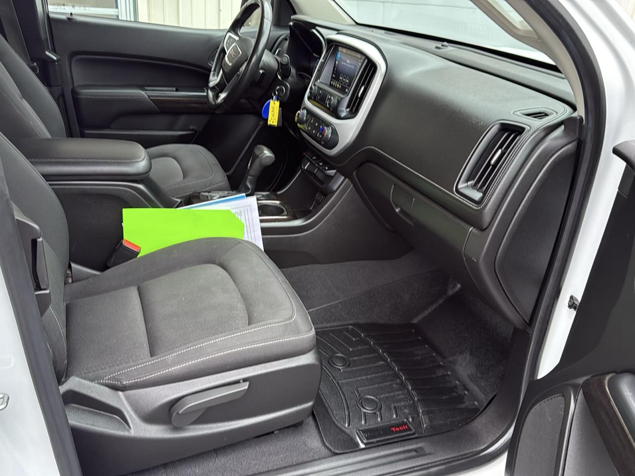 GMC Canyon 2WD Ext Cab 128.3" SLE 2019