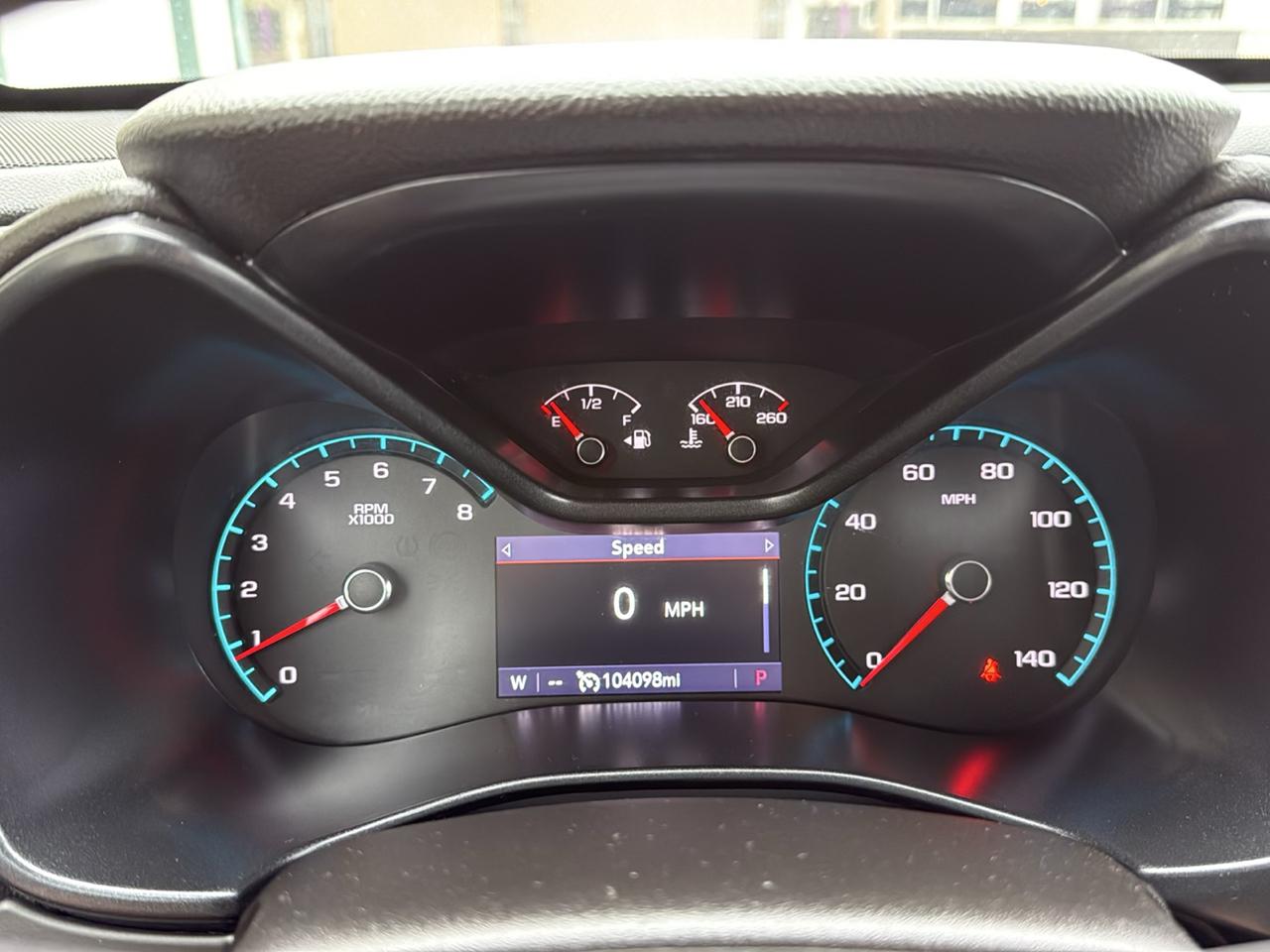 GMC Canyon 2WD Ext Cab 128.3" SLE 2019