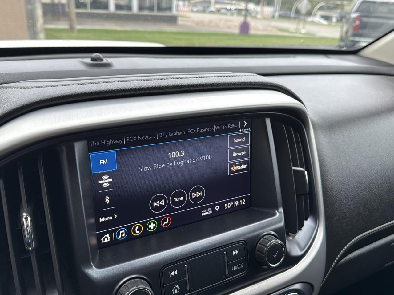 GMC Canyon 2WD Ext Cab 128.3" SLE 2019