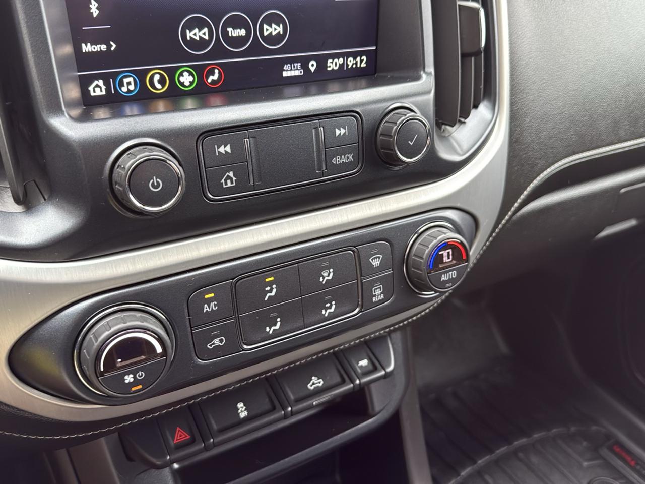 GMC Canyon 2WD Ext Cab 128.3" SLE 2019