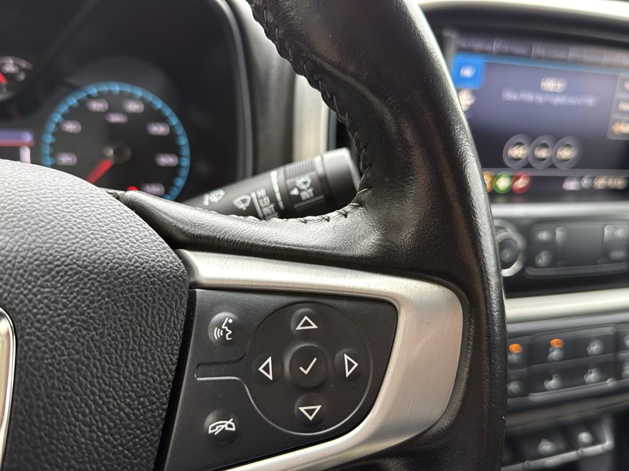 GMC Canyon 2WD Ext Cab 128.3" SLE 2019