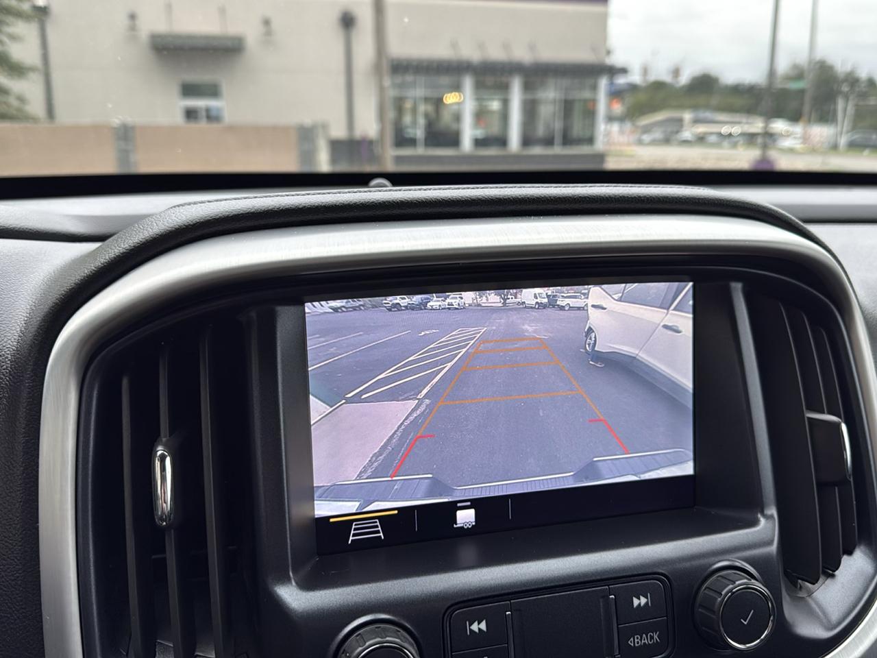 GMC Canyon 2WD Ext Cab 128.3" SLE 2019