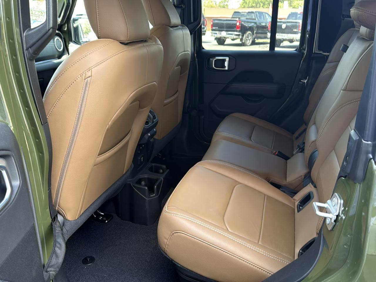 Jeep Gladiator Overland 4x4 2021