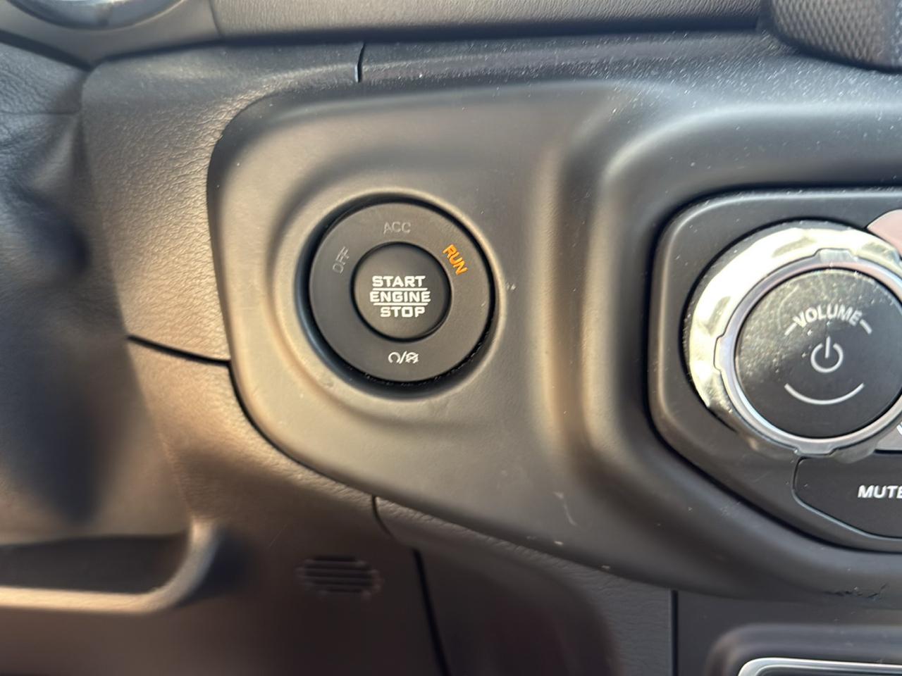 Jeep Gladiator Overland 4x4 2021