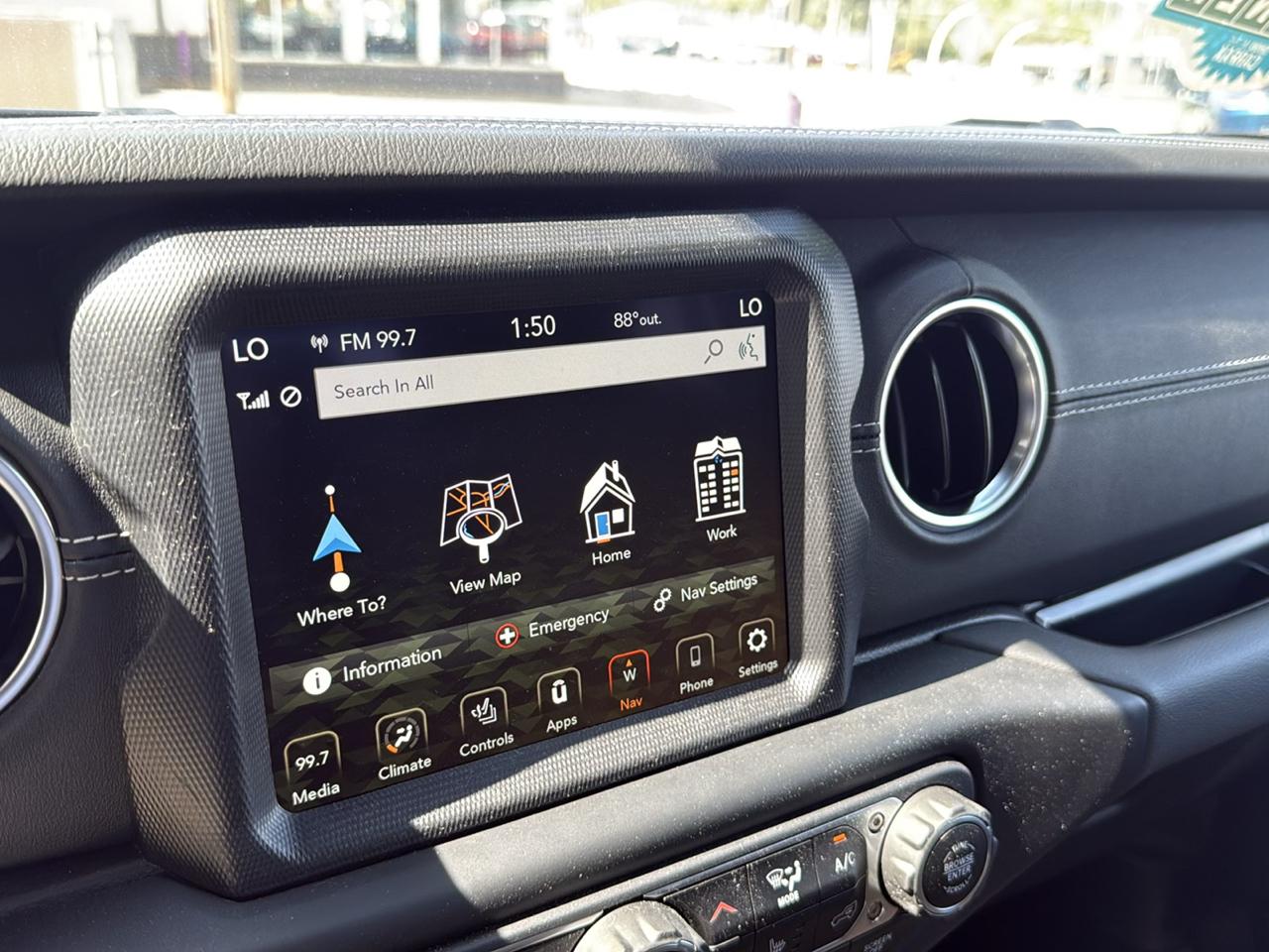 Jeep Gladiator Overland 4x4 2021