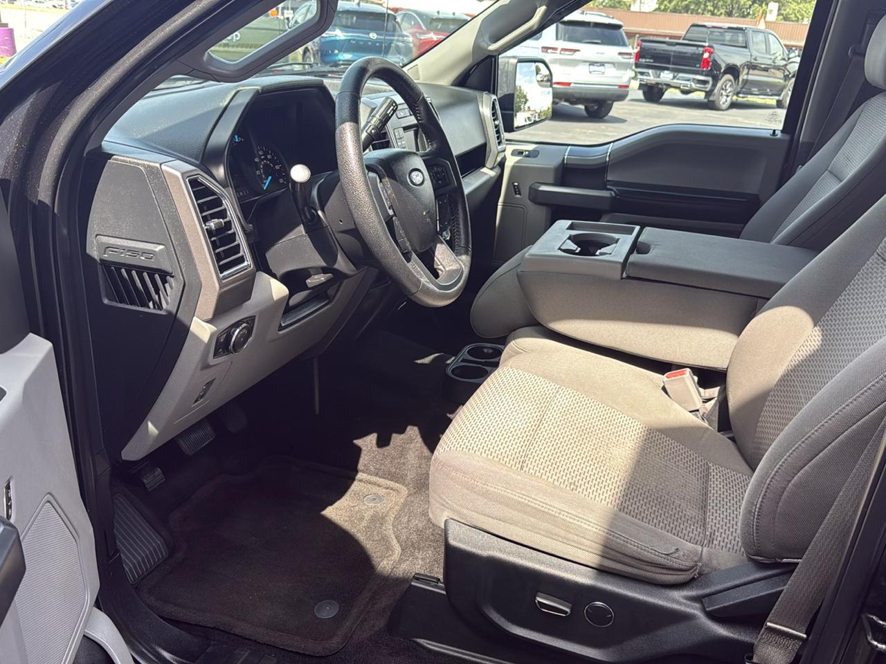 Ford F-150 4WD SuperCrew 145" King Ranch 2015