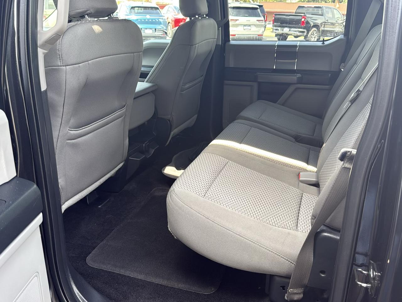 Ford F-150 4WD SuperCrew 145" King Ranch 2015