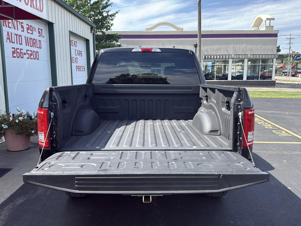 Ford F-150 4WD SuperCrew 145" King Ranch 2015