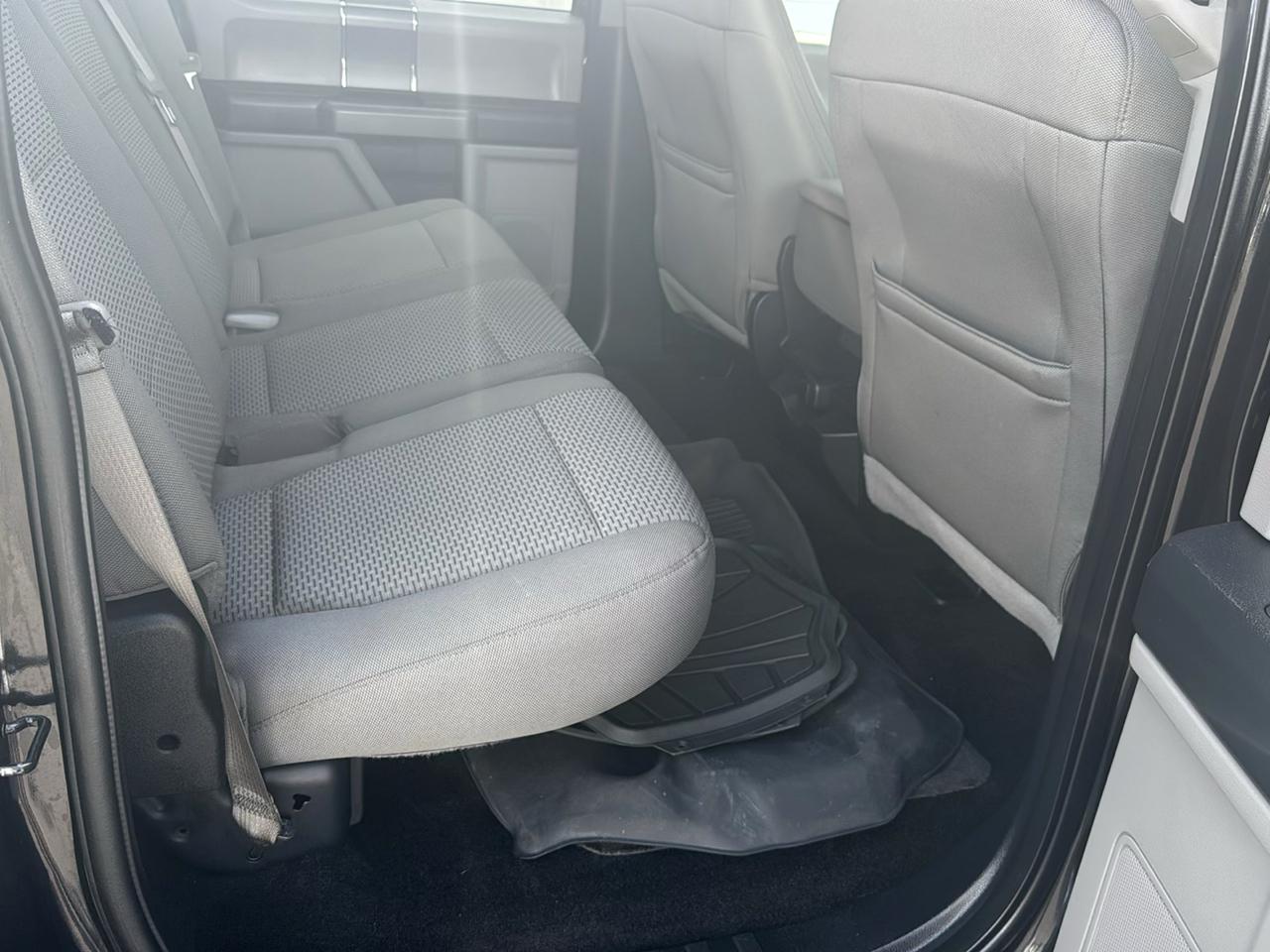 Ford F-150 4WD SuperCrew 145" King Ranch 2015