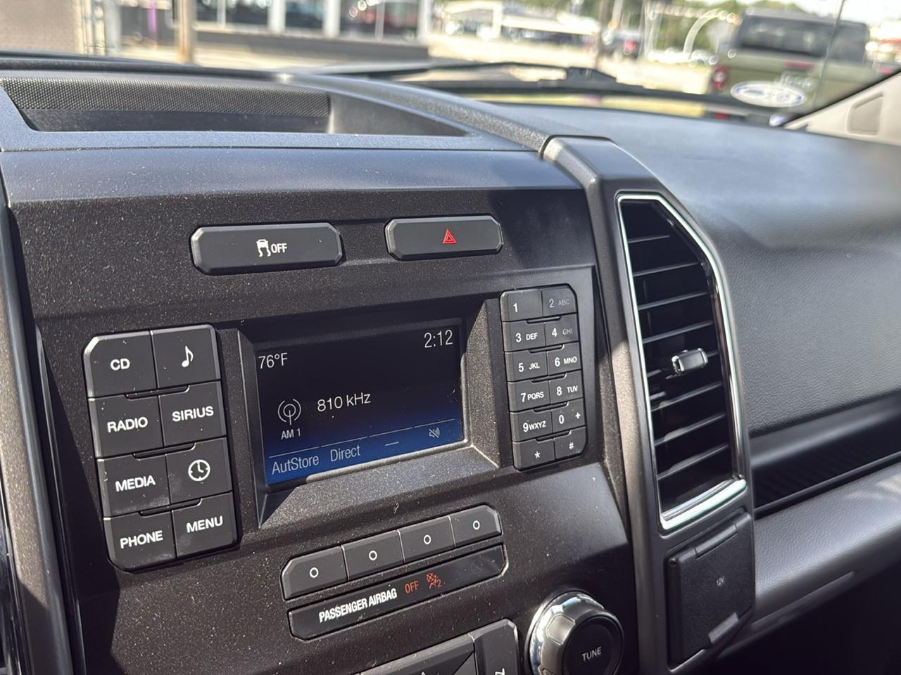 Ford F-150 4WD SuperCrew 145" King Ranch 2015