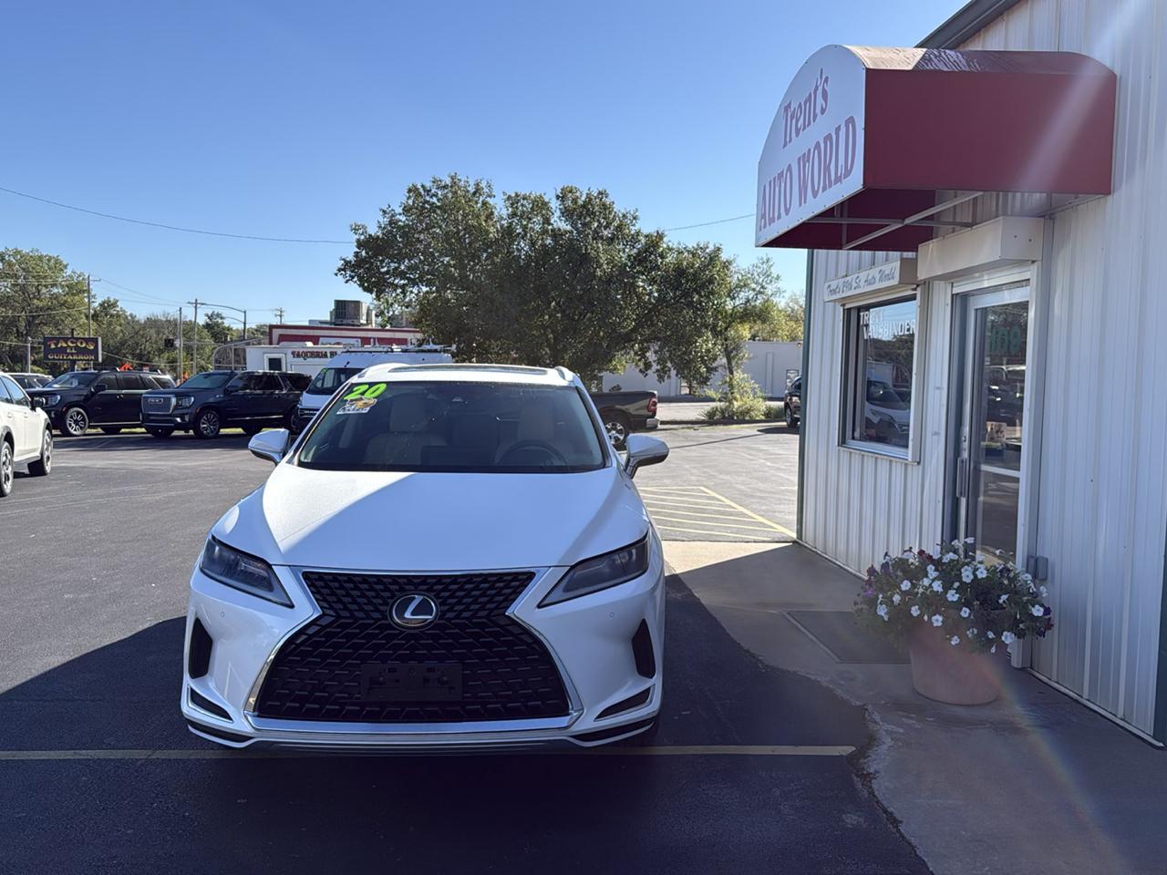 Lexus RX RX 350L AWD 2020