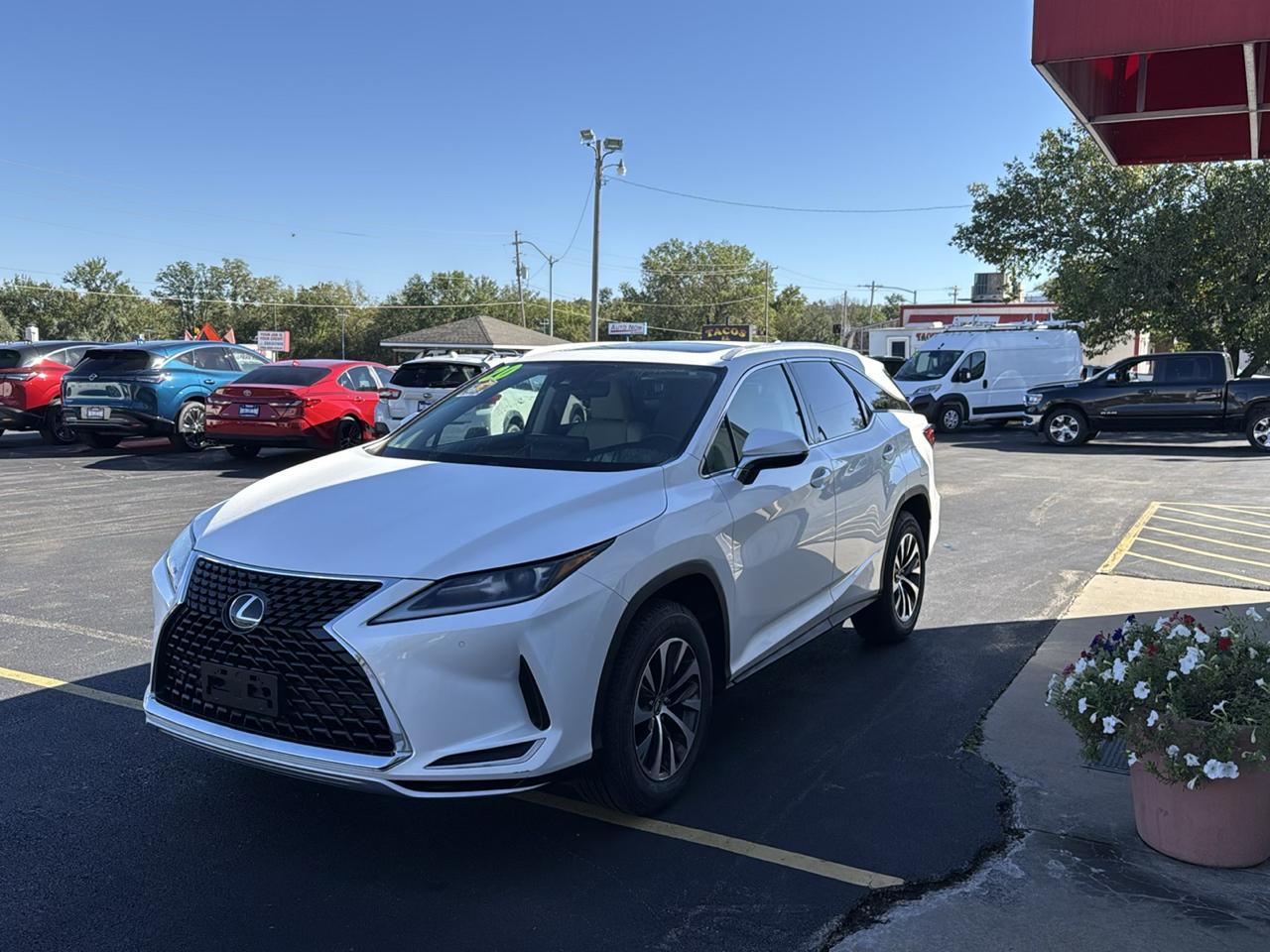 Lexus RX RX 350L AWD 2020