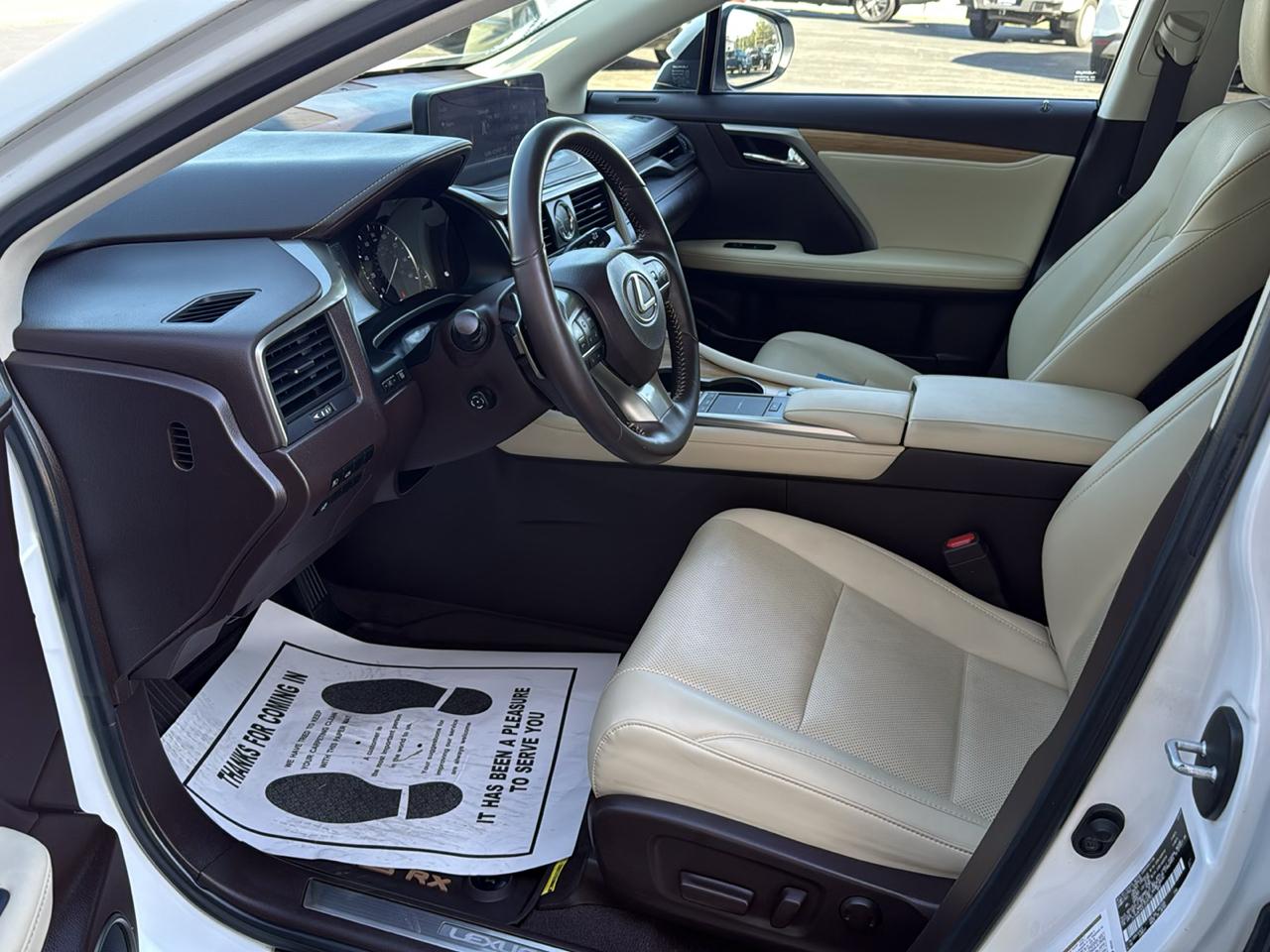 Lexus RX RX 350L AWD 2020