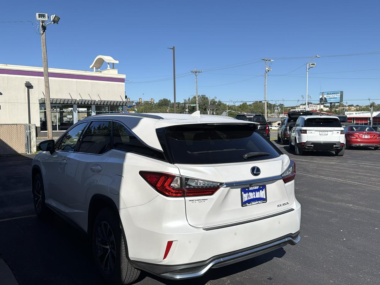 Lexus RX RX 350L AWD 2020
