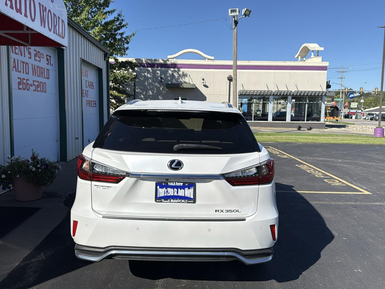 Lexus RX RX 350L AWD 2020