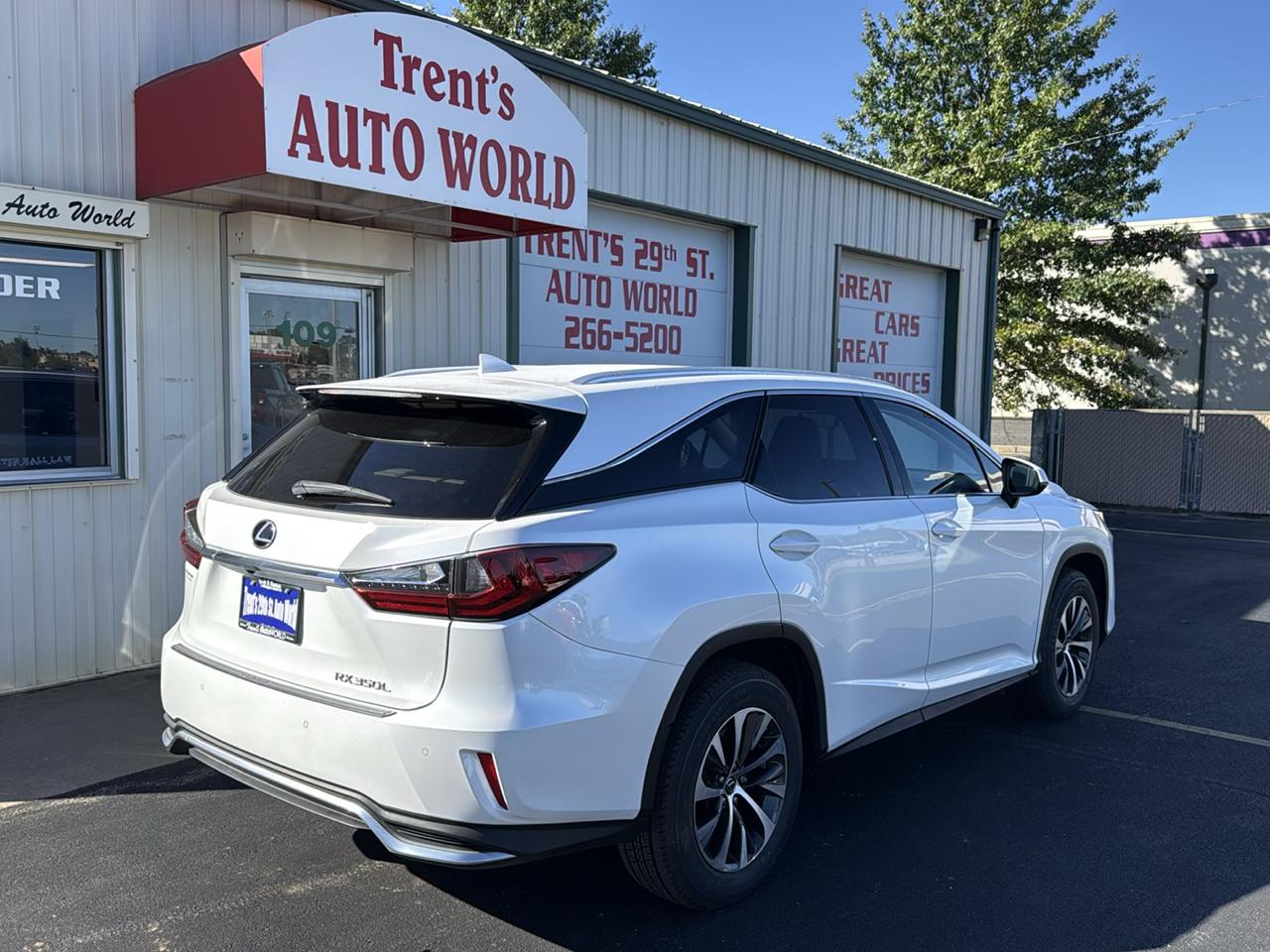 Lexus RX RX 350L AWD 2020