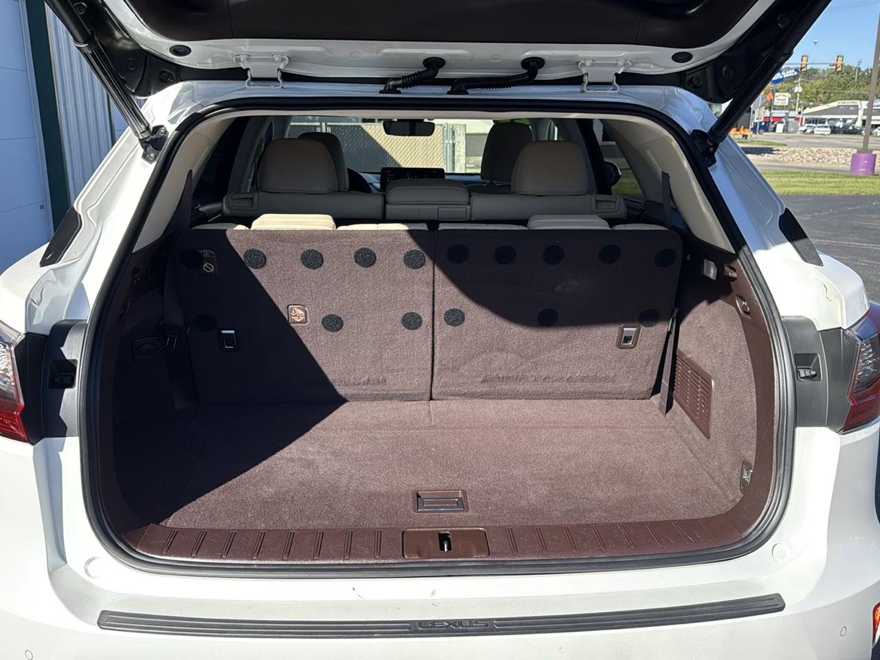 Lexus RX RX 350L AWD 2020