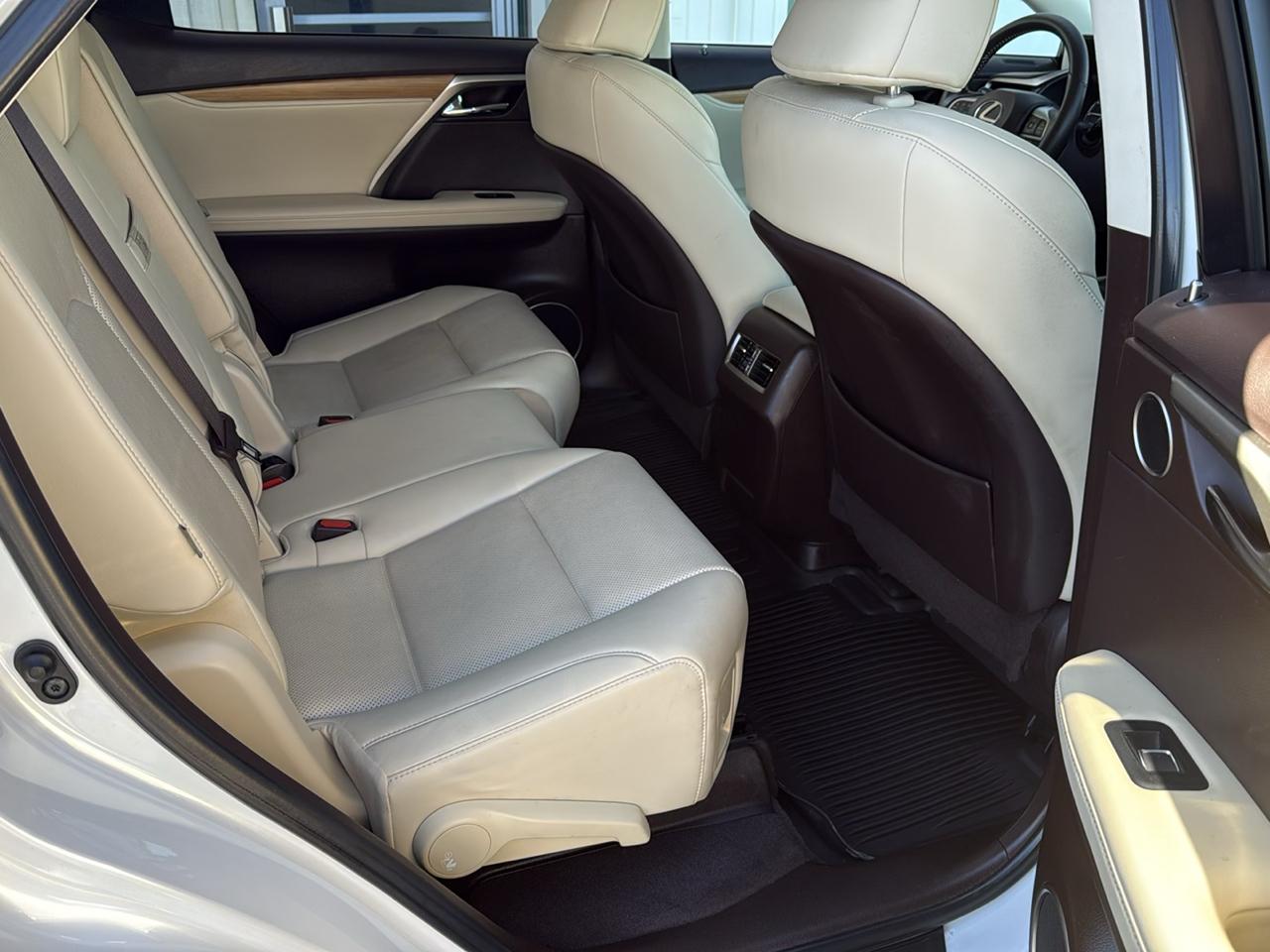 Lexus RX RX 350L AWD 2020
