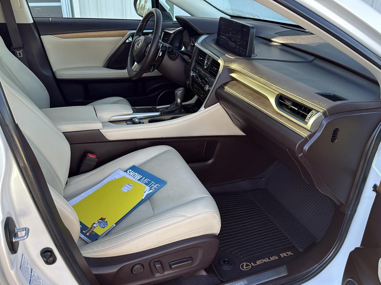 Lexus RX RX 350L AWD 2020