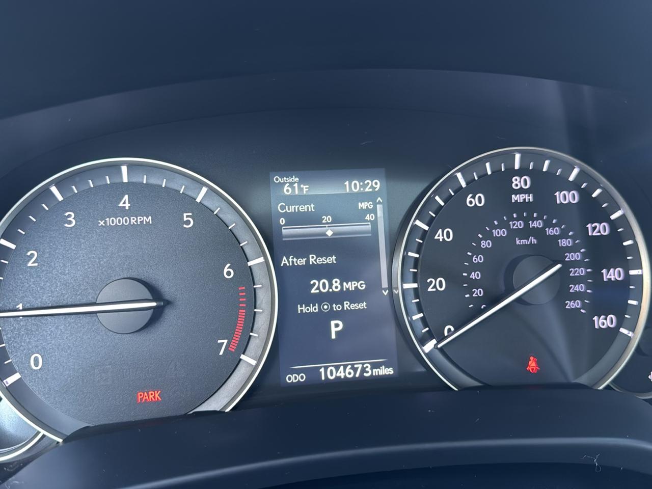 Lexus RX RX 350L AWD 2020
