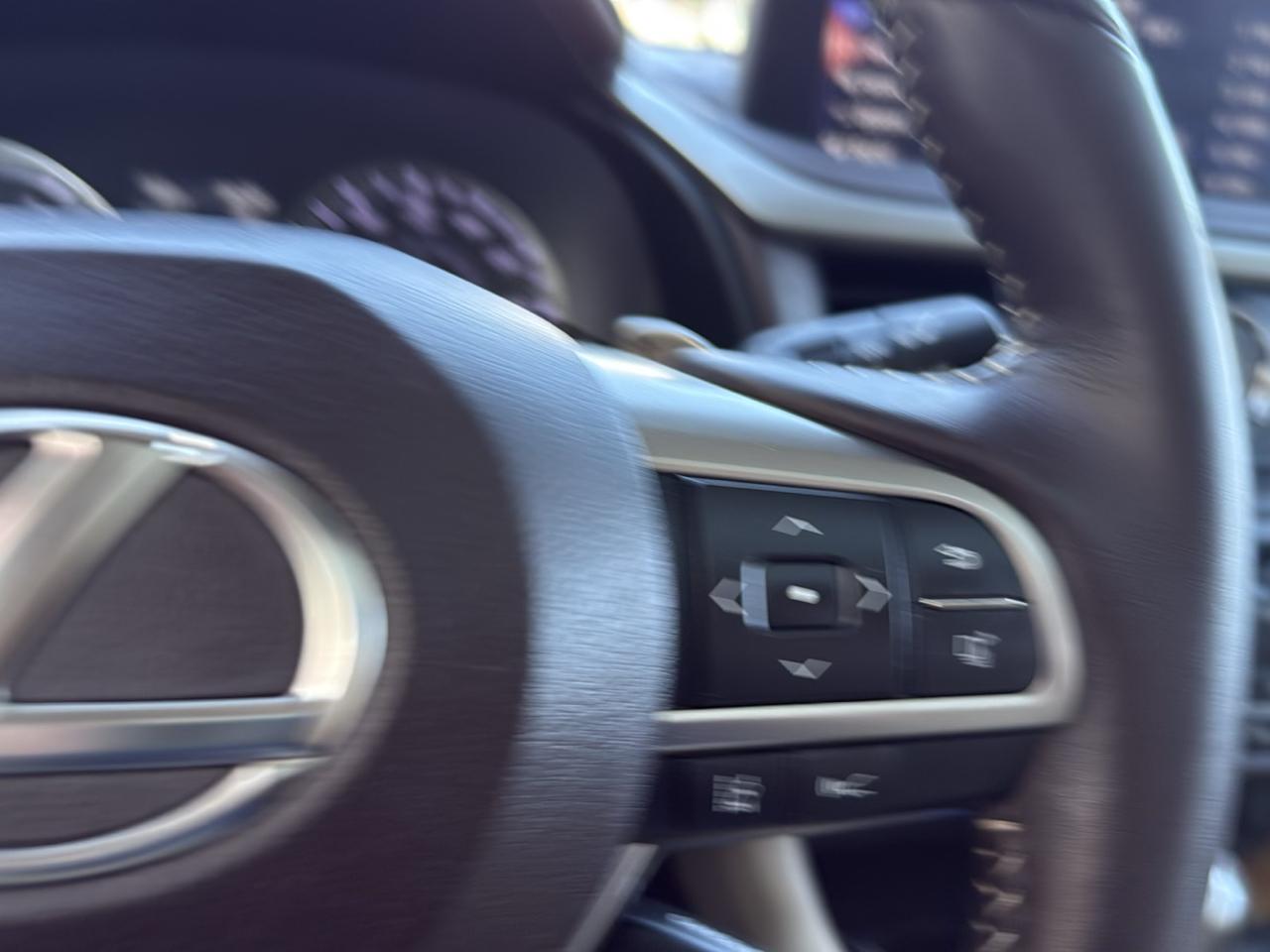 Lexus RX RX 350L AWD 2020