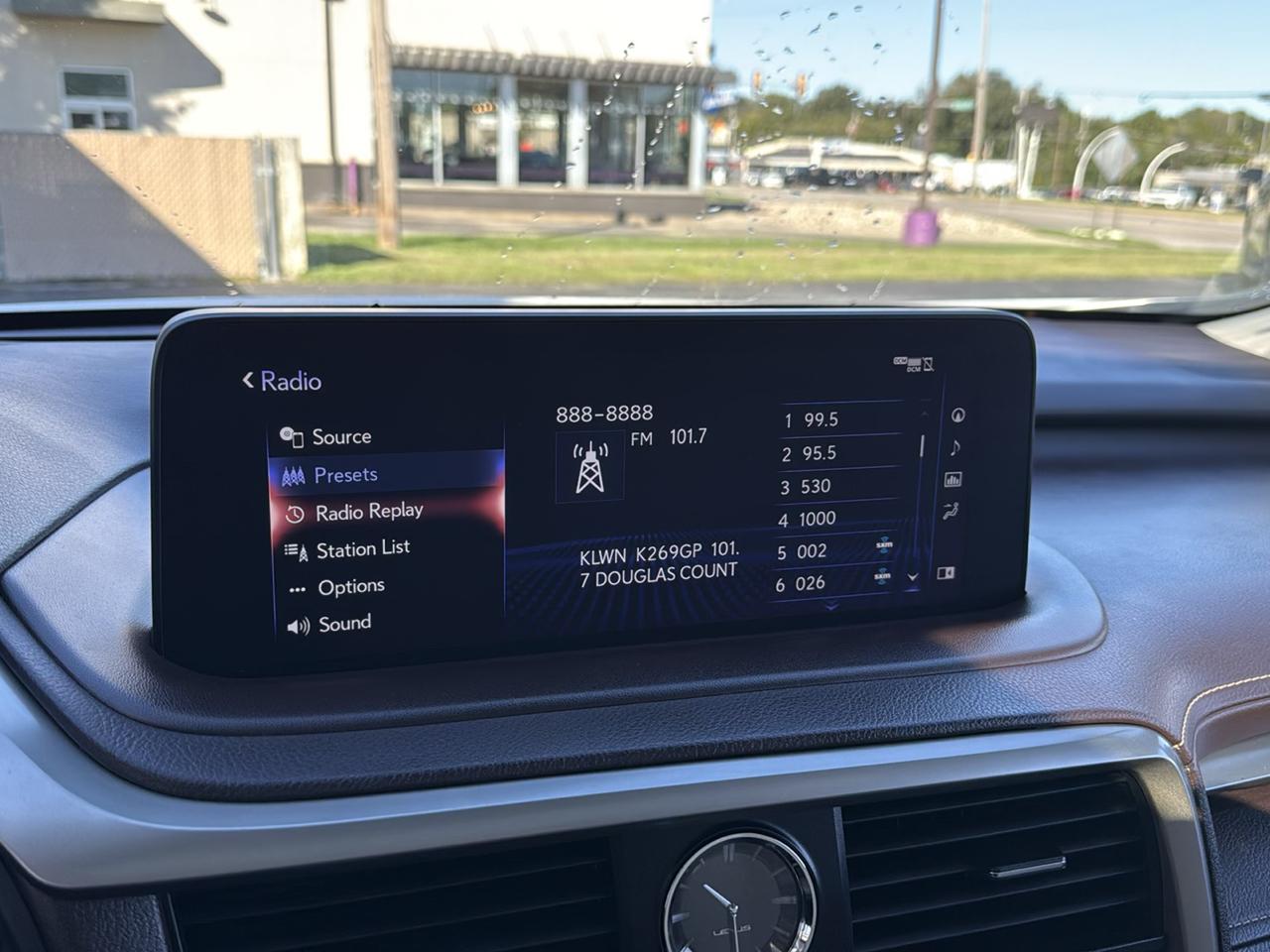 Lexus RX RX 350L AWD 2020