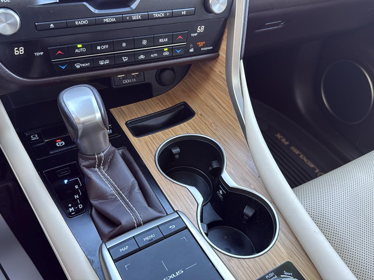 Lexus RX RX 350L AWD 2020