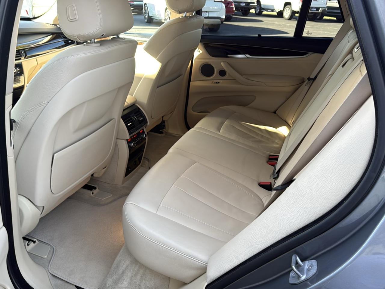 BMW X5 AWD 4dr xDrive35i 2015