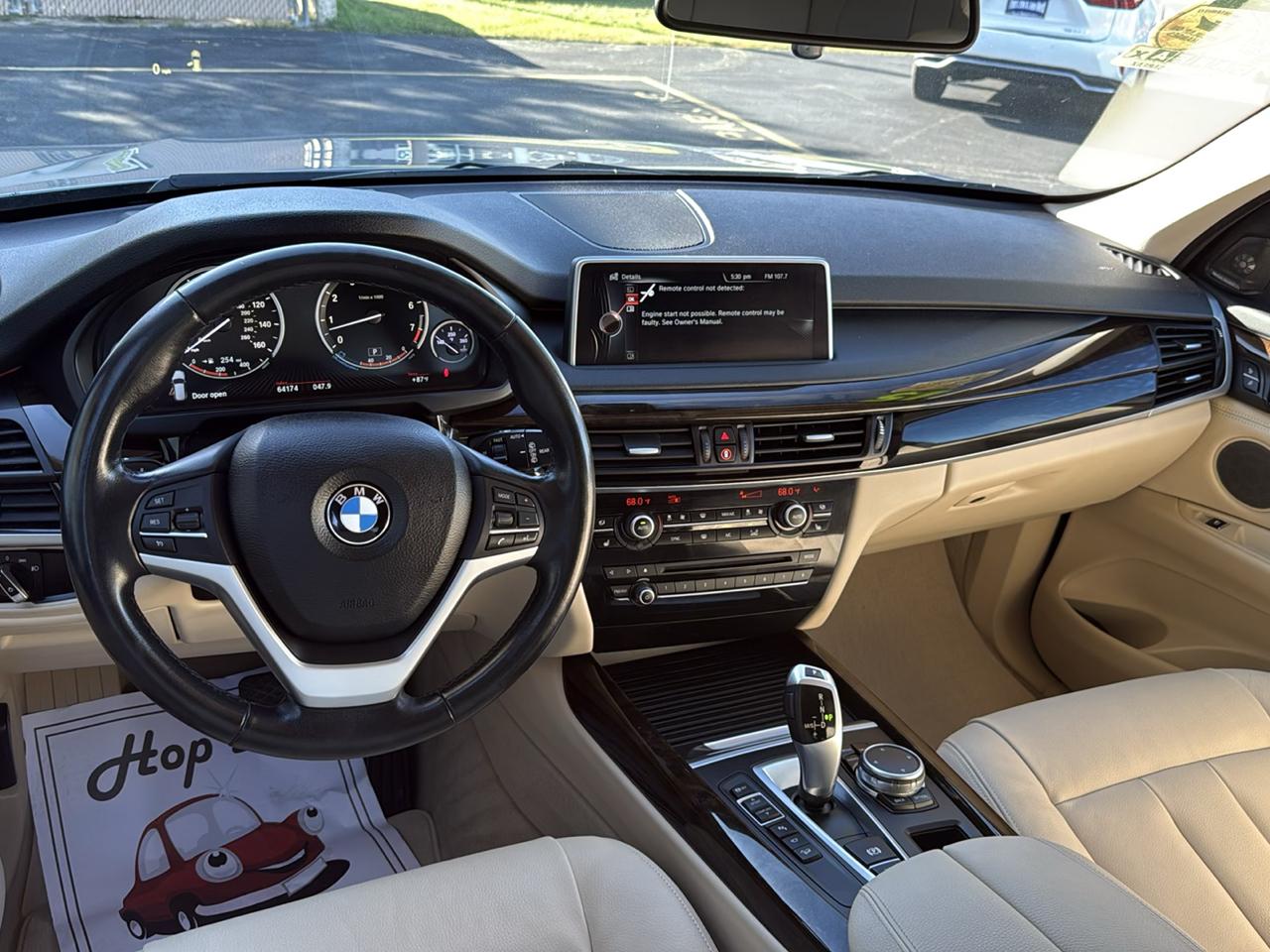 BMW X5 AWD 4dr xDrive35i 2015
