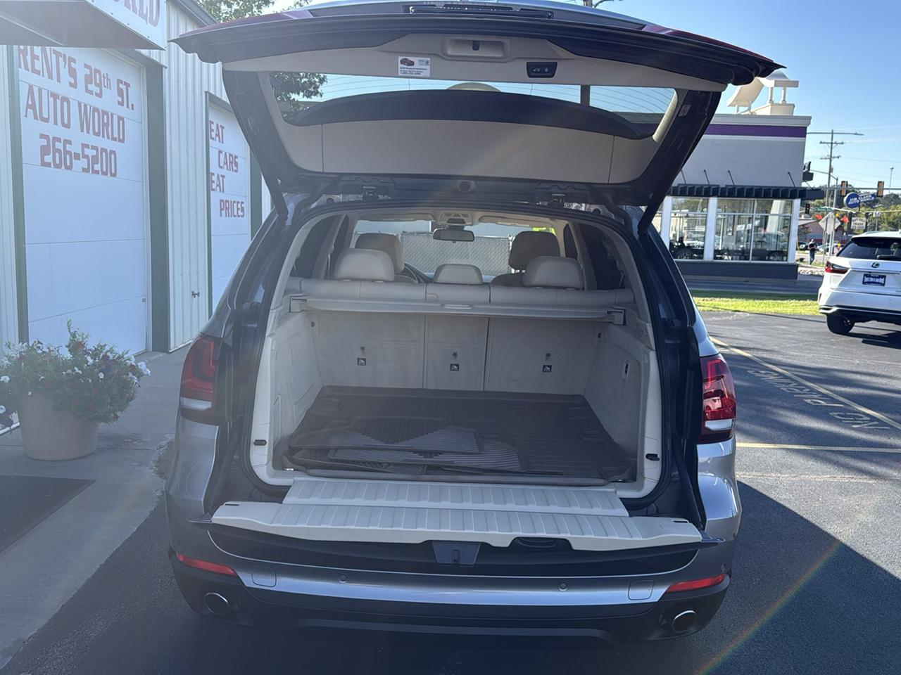 BMW X5 AWD 4dr xDrive35i 2015