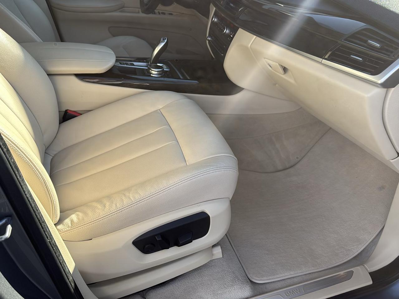 BMW X5 AWD 4dr xDrive35i 2015