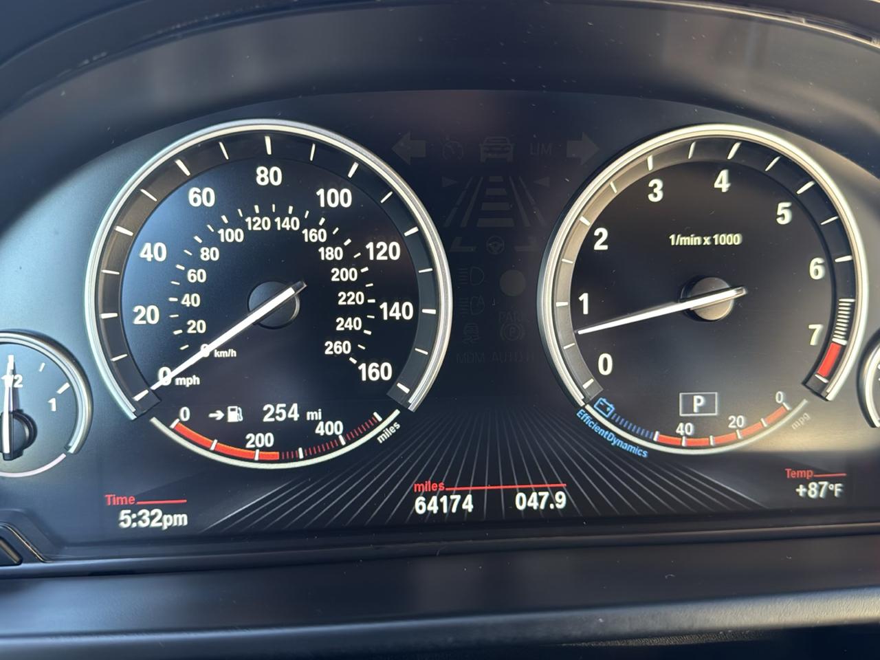 BMW X5 AWD 4dr xDrive35i 2015