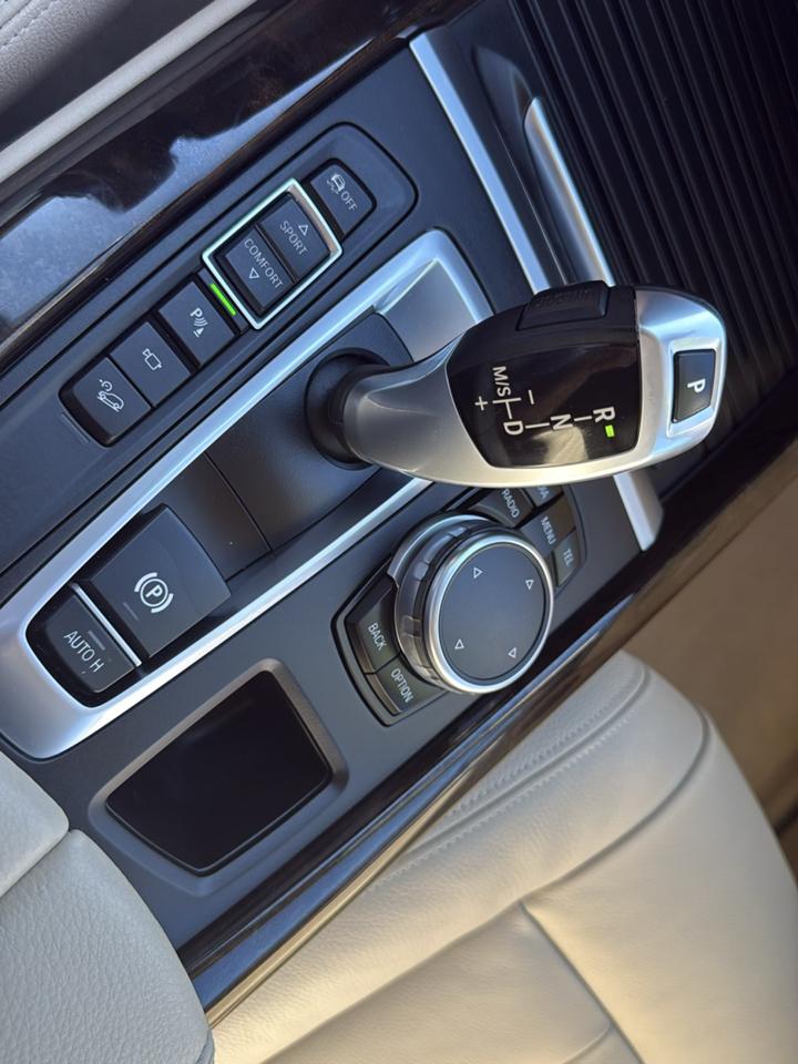 BMW X5 AWD 4dr xDrive35i 2015