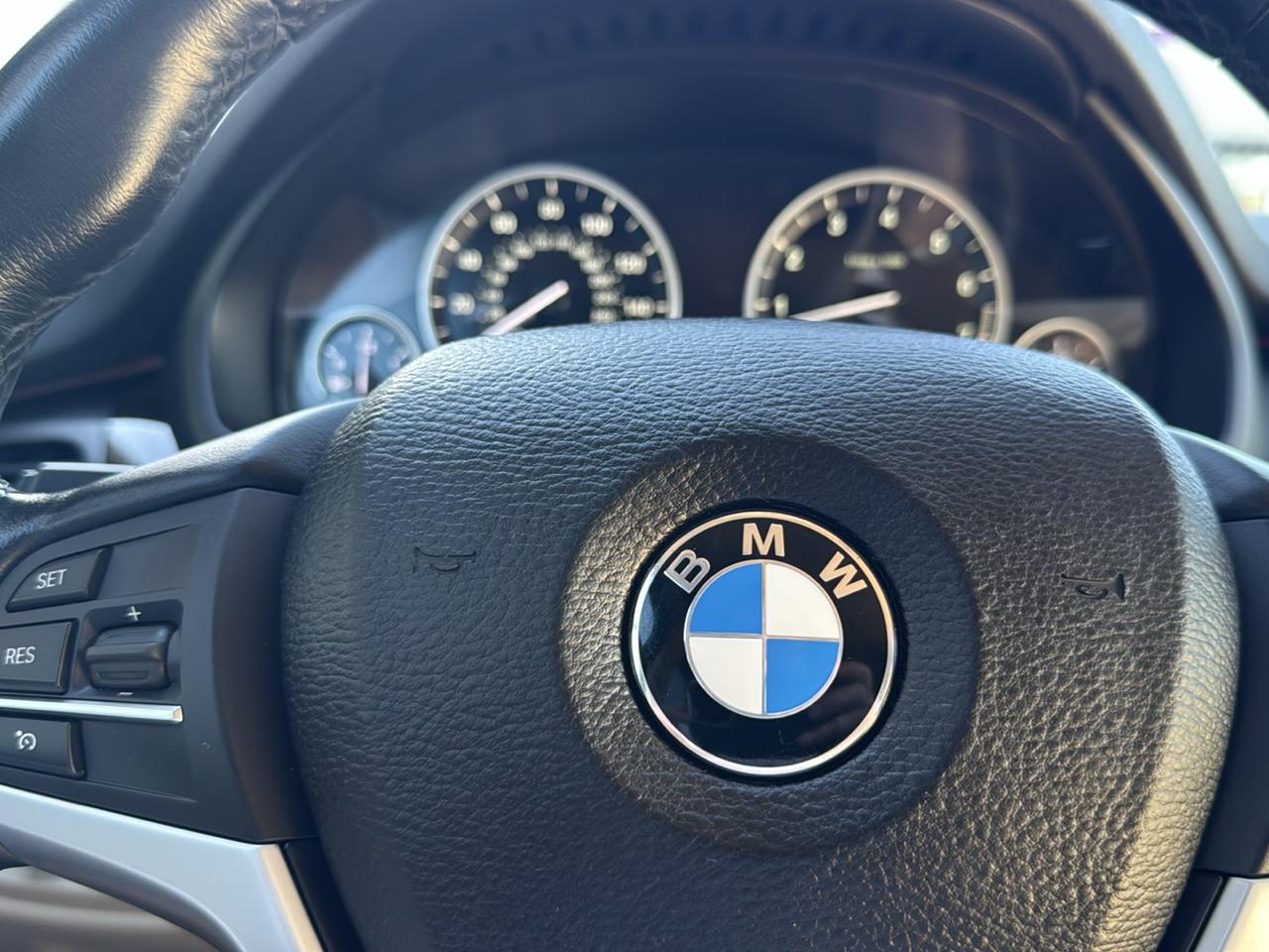 BMW X5 AWD 4dr xDrive35i 2015