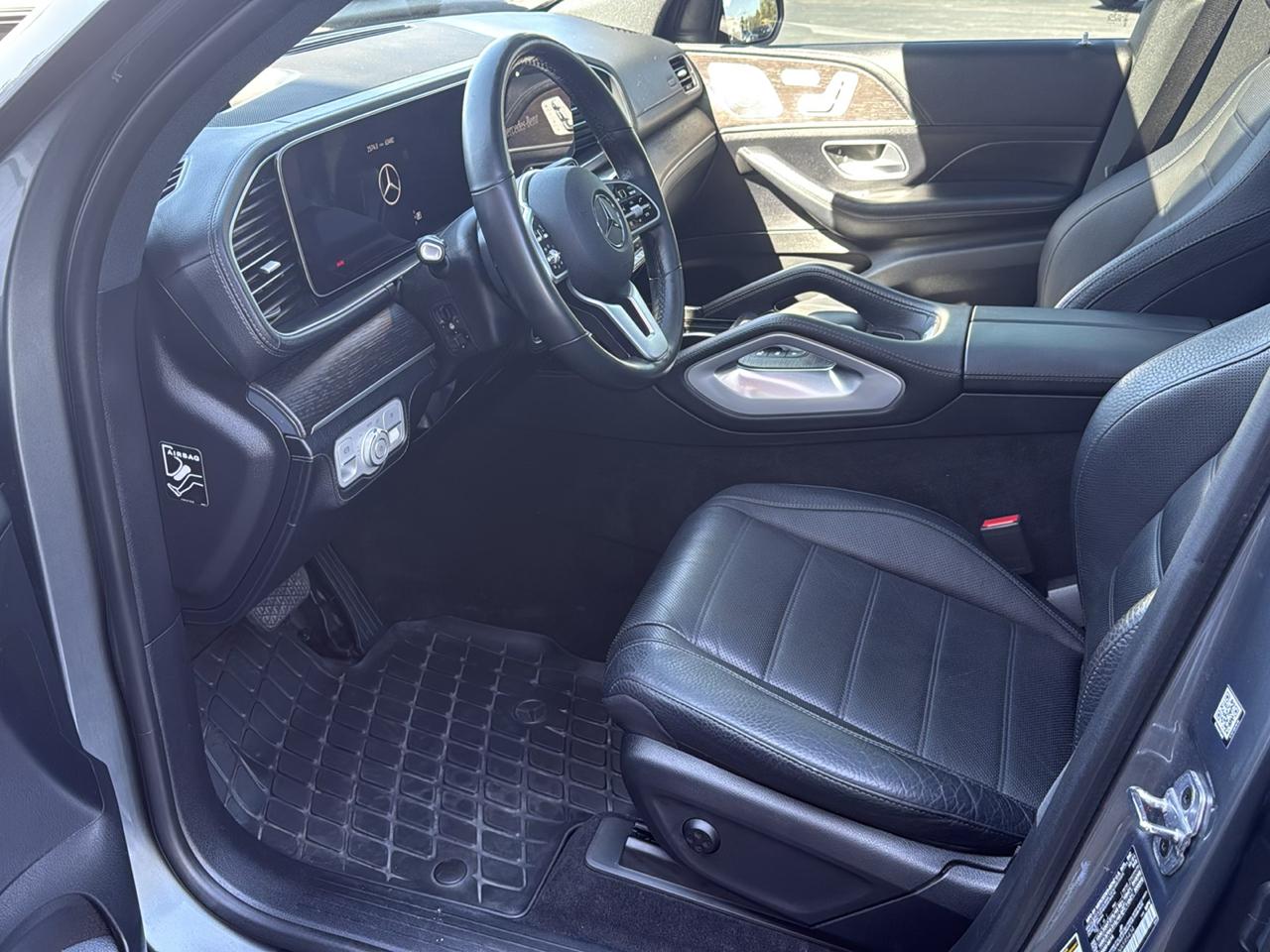 Mercedes-Benz GLE GLE 450 4MATIC SUV 2022