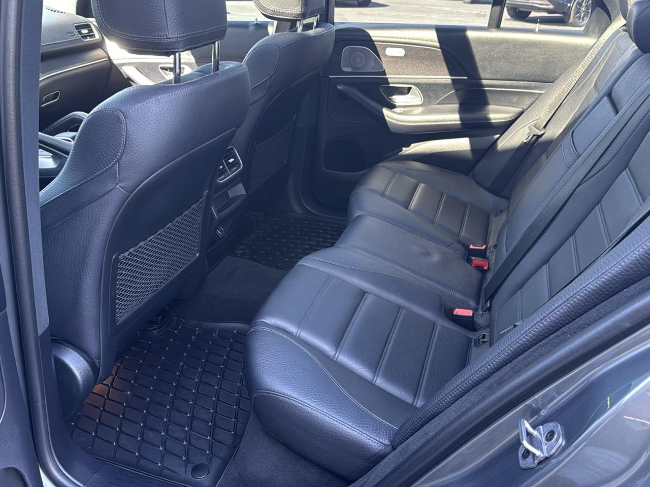 Mercedes-Benz GLE GLE 450 4MATIC SUV 2022
