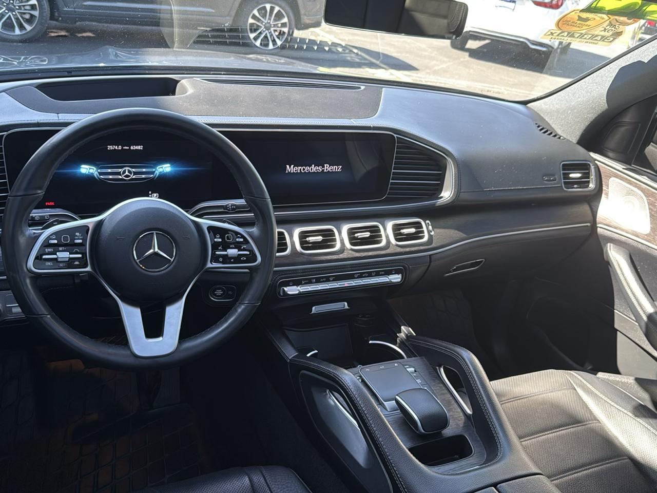 Mercedes-Benz GLE GLE 450 4MATIC SUV 2022