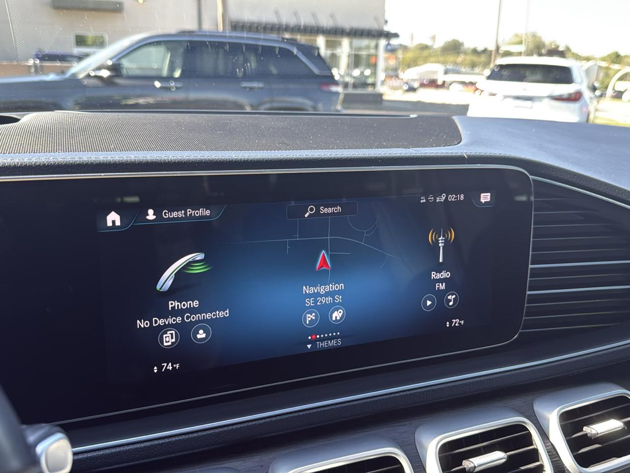 Mercedes-Benz GLE GLE 450 4MATIC SUV 2022