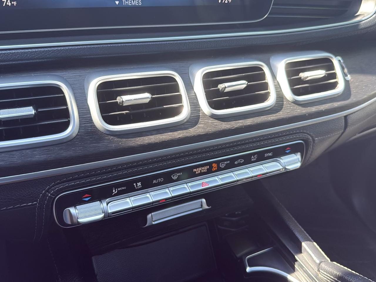 Mercedes-Benz GLE GLE 450 4MATIC SUV 2022