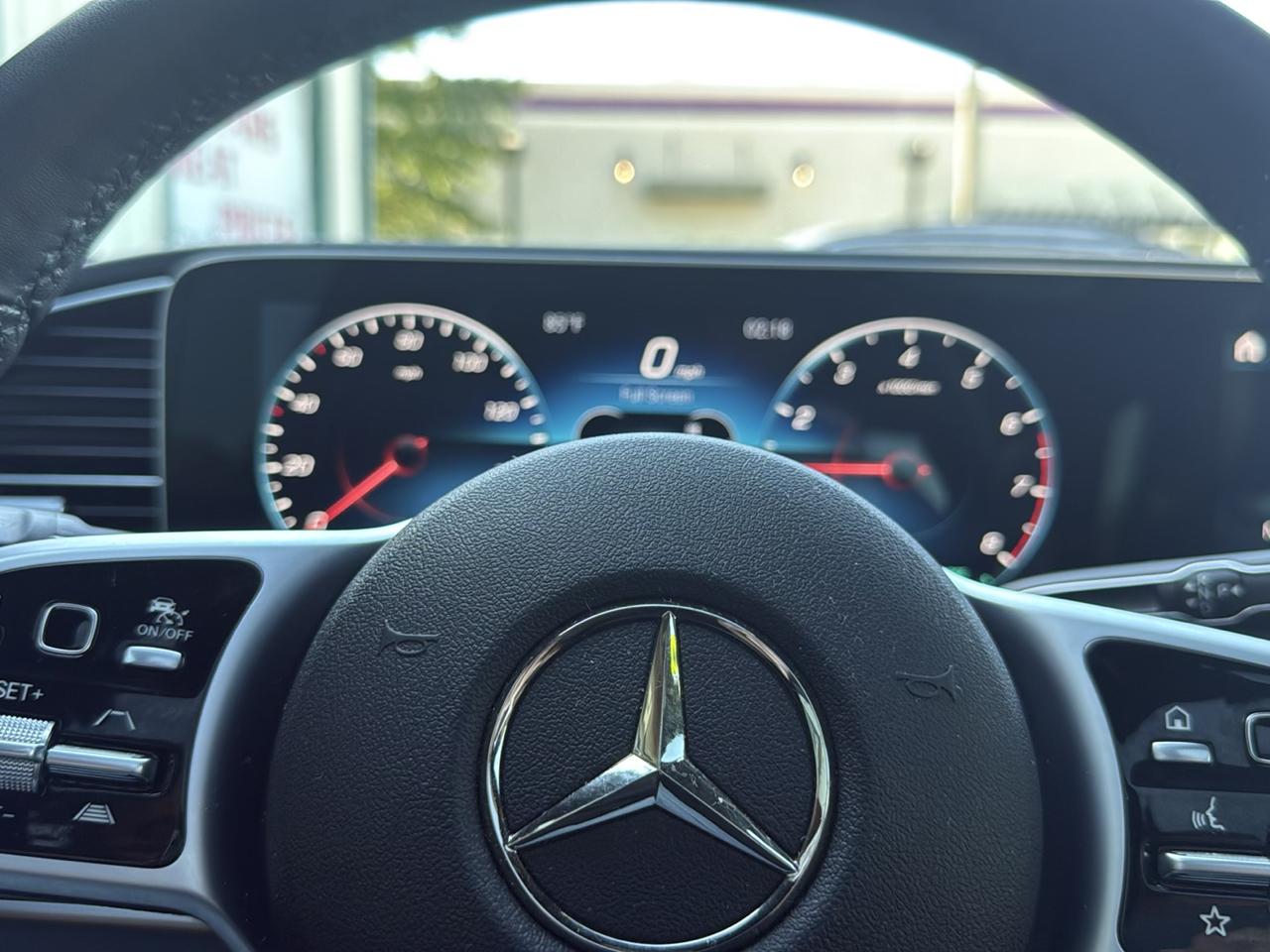 Mercedes-Benz GLE GLE 450 4MATIC SUV 2022