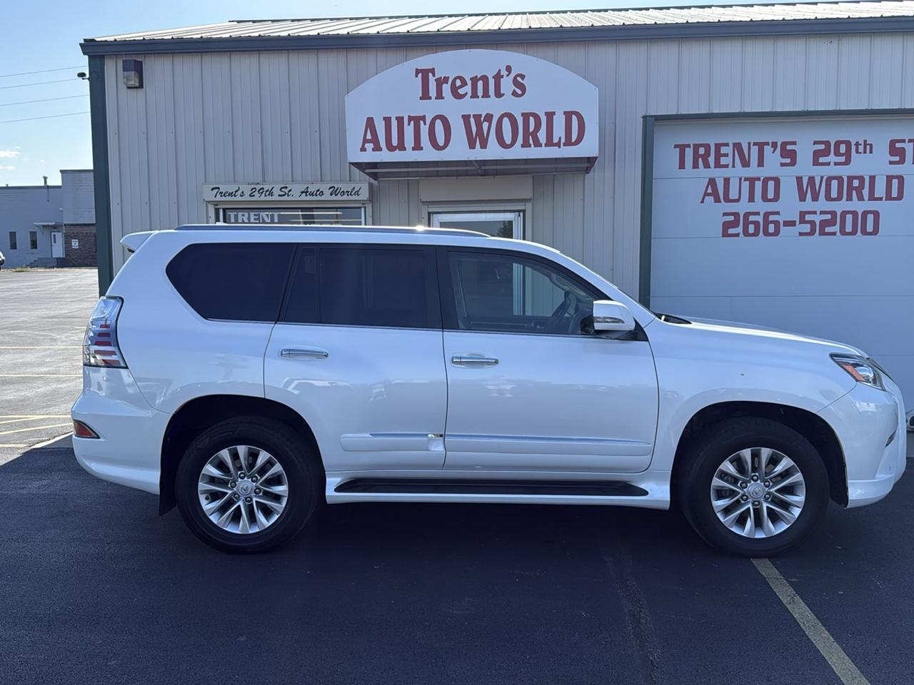 2019 Lexus GX GX 460 4WD