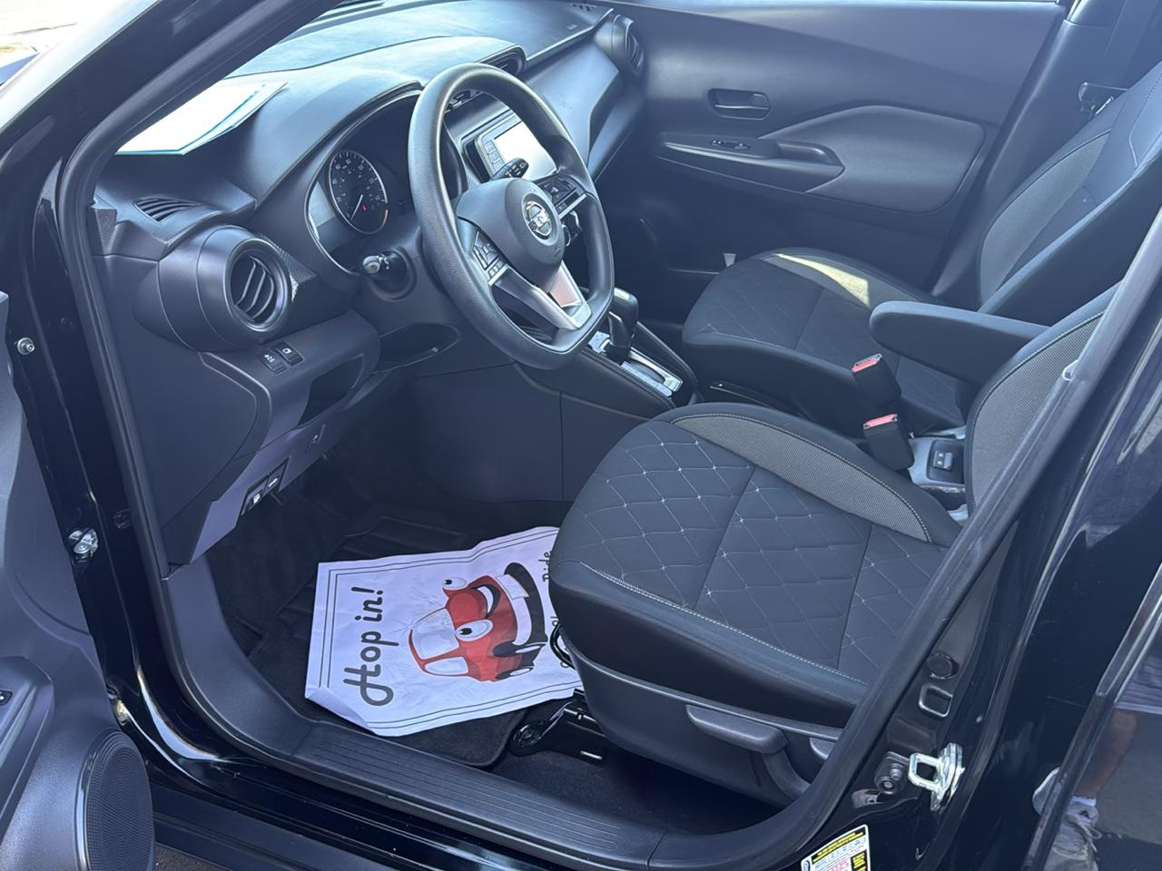 Nissan Kicks S FWD 2019
