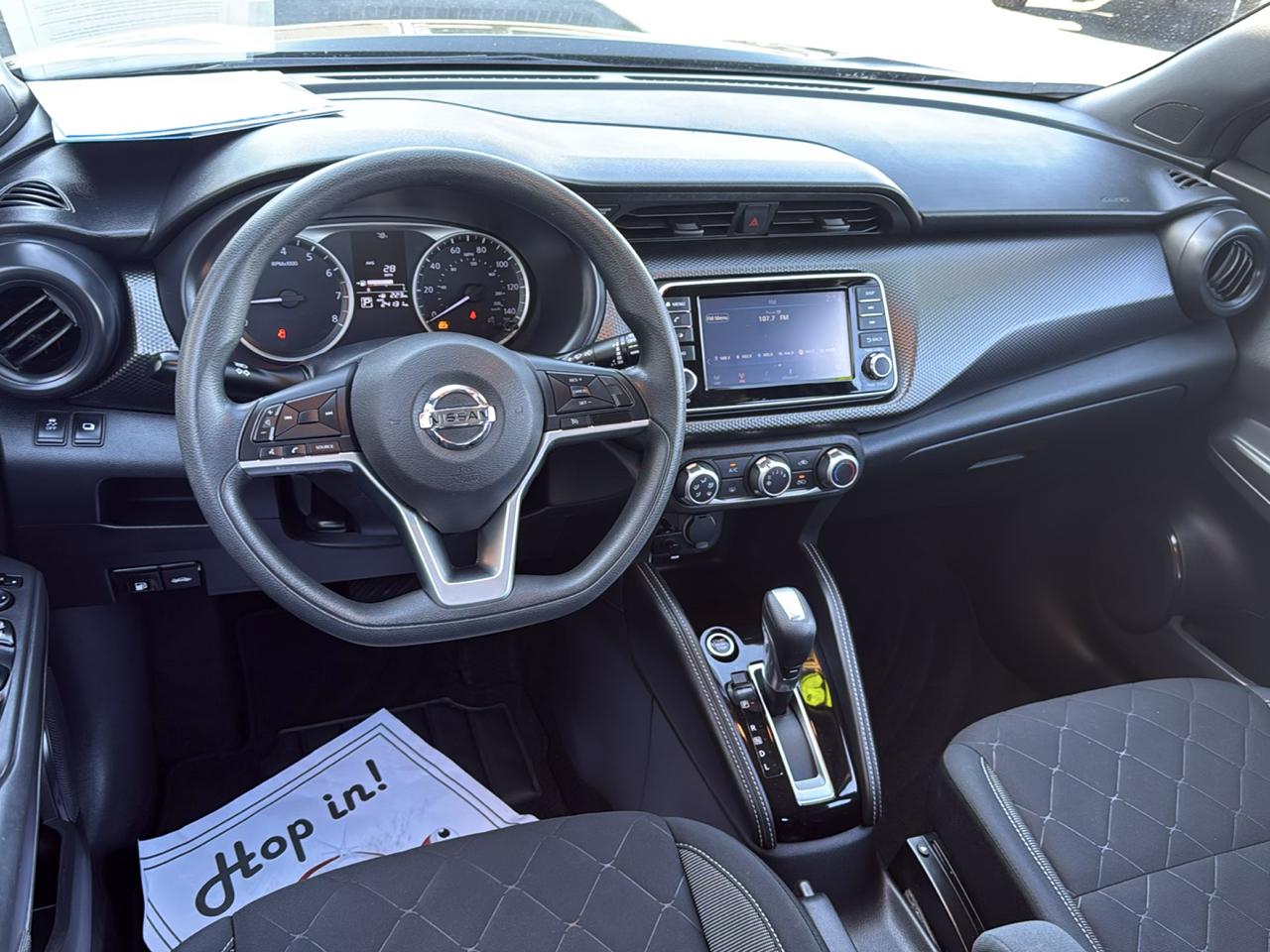 Nissan Kicks S FWD 2019