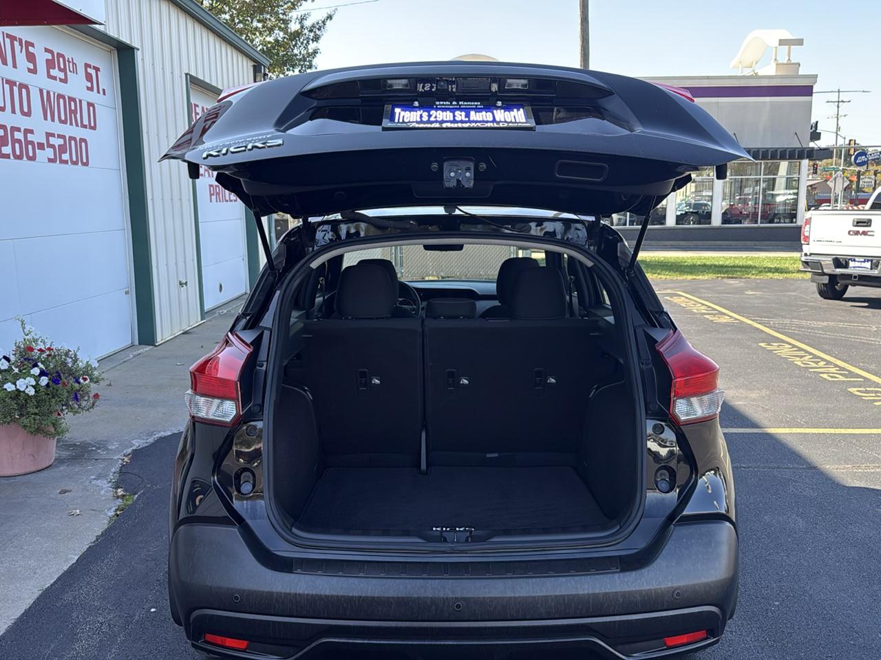 Nissan Kicks S FWD 2019