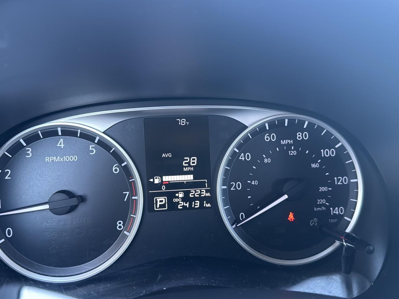 Nissan Kicks S FWD 2019