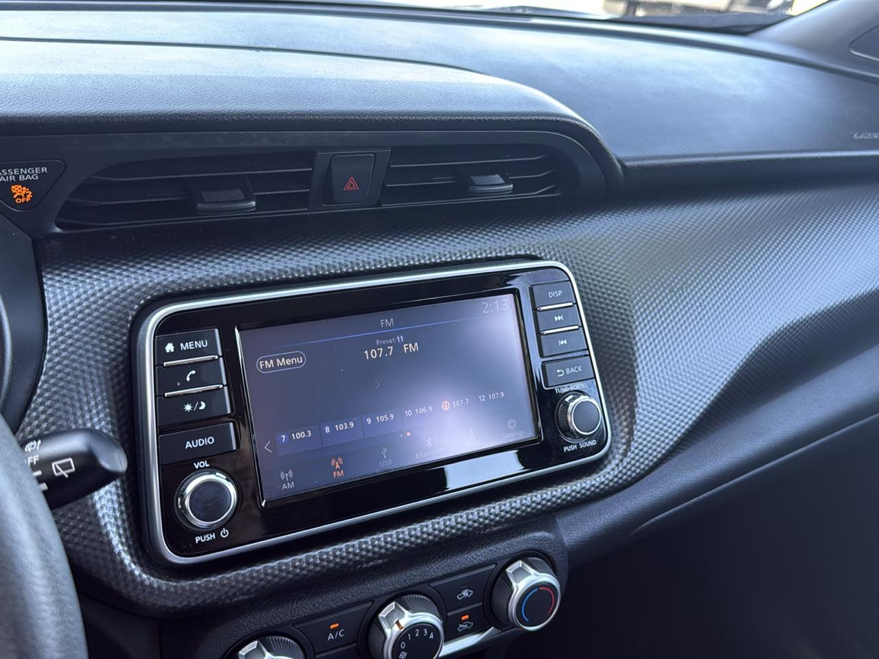 Nissan Kicks S FWD 2019